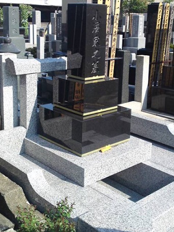 小澤家　施工中